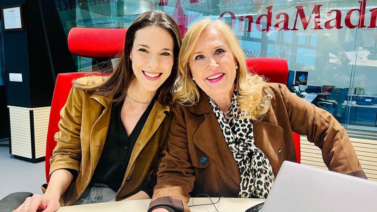 Nikki García: “Desde niña siempre he cantado en casa”