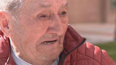 "Cojo una daga y le corto el cuello", la amenaza del inquilino que le debe 7.000 € a Arsenio, un vecino de Getafe de 84 años