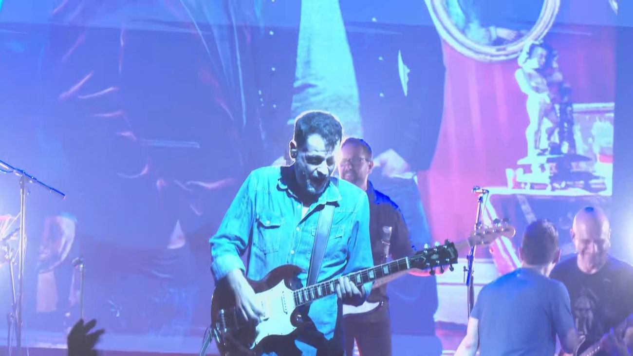 Nos colamos en el concierto de Melon Diesel en el Teatro Eslava de Madrid