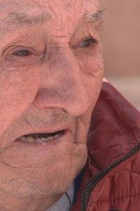 "Cojo una daga y le corto el cuello", la amenaza del inquilino que le debe 7.000 € a Arsenio, un vecino de Getafe de 84 años