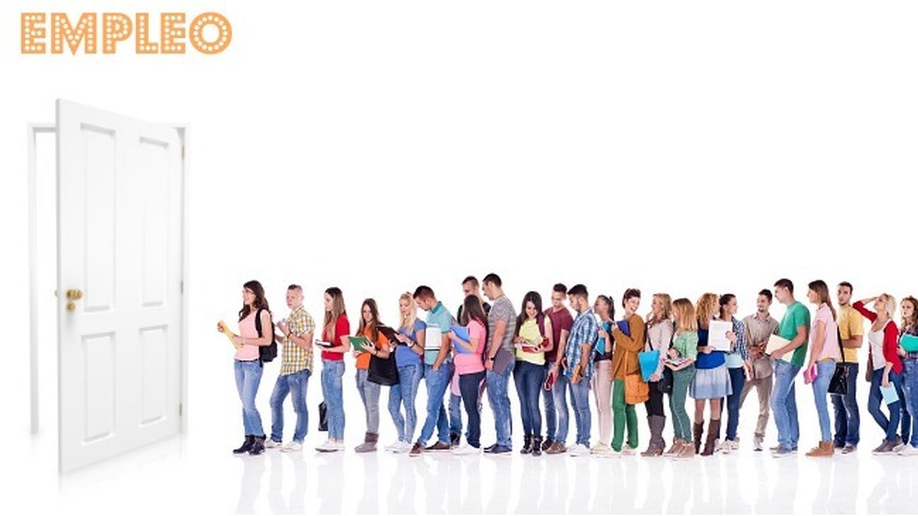 ¿Cómo buscan empleo los jóvenes que están en paro?