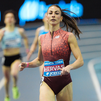 Blanca Hervás vuela sobre la pista para proclamarse campeona de España de 400