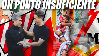 Iñigo Pérez: "El punto no nos sabe ni bien ni mal, es justo"