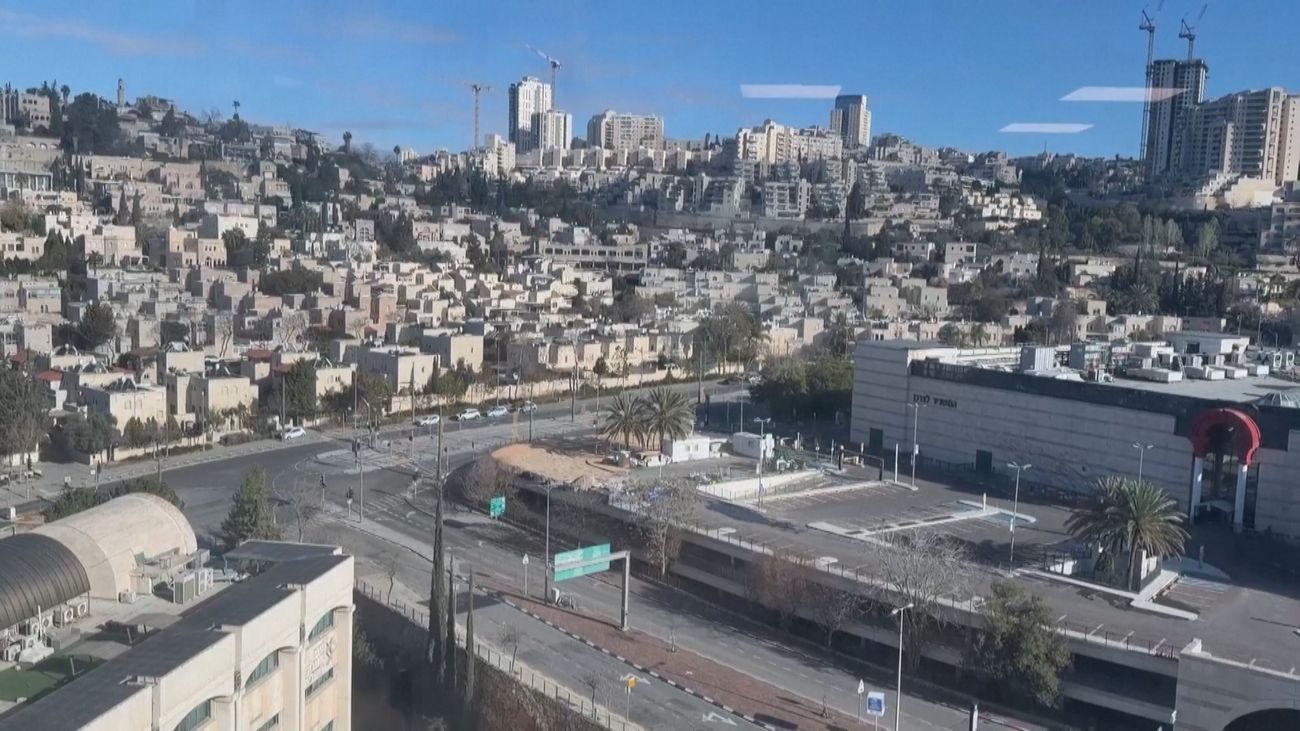 Suenan las sirenas en el norte de Israel tras lanzamiento de misiles desde Irán