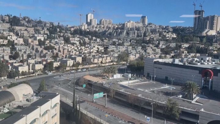 Suenan las sirenas en el norte de Israel tras lanzamiento de misiles desde Irán