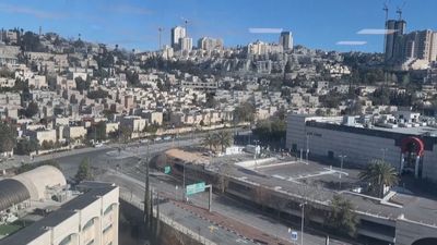 Suenan las sirenas en el norte de Israel tras lanzamiento de misiles desde Irán