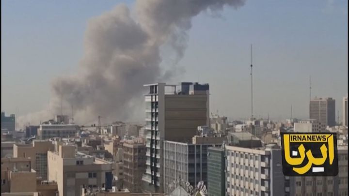 EE.UU. espera que la campaña contra Irán dure días, según algunos medios