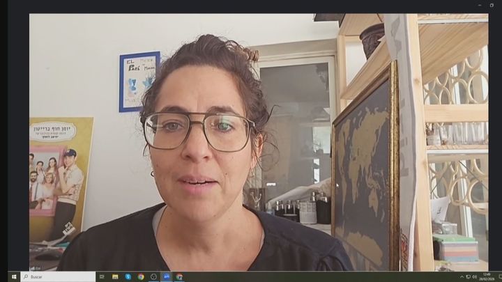 Preocupación entre la colonia española en Israel: "Se han oído sirenas y hemos bajado al refugio"