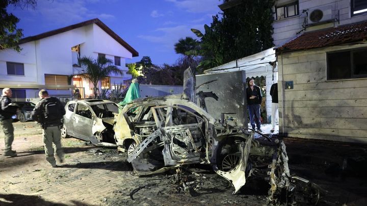 La Media Luna Roja confirma más de 200 muertos en Irán en los ataques de Israel y EE.UU.