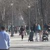 Marzo se estrena en Madrid con temperaturas más frescas y algunas nubes por la mañana