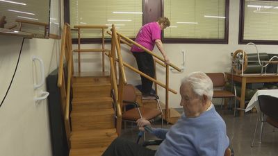 Talleres para mayores en Getafe con el fin de evitar las caídas