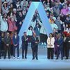 Adamuz recibe la Medalla de Andalucía con el público puesto en pie