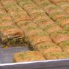 El baklava de pistacho, una joya de la repostería siria