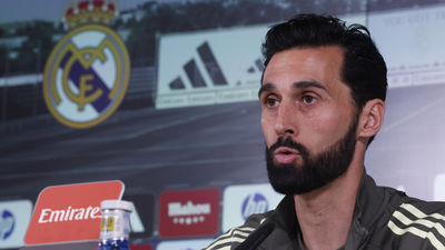 Arbeloa: “Estamos con muchas ganas, concentrados y sabemos la dificultad del Getafe”