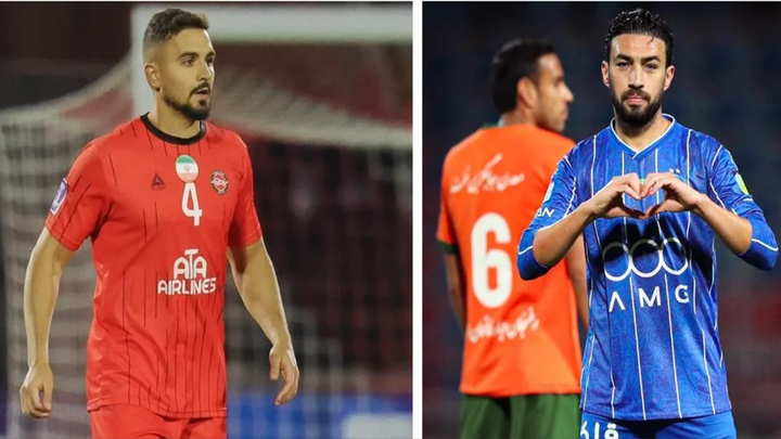 Munir e Iván Sánchez llegan a España tras una angustiosa huída de Irán