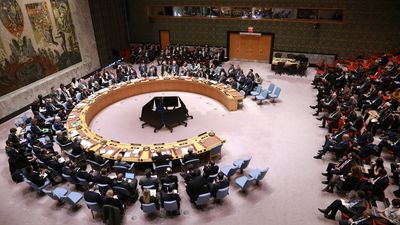 EEUU defiende en la ONU que los ataques a Irán representan "acciones legítimas"