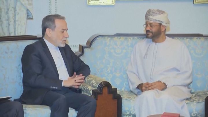 Omán asegura que Irán está abierto a "detener la escalada y restablecer la estabilidad"