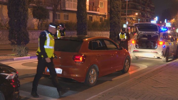 La zona de La Cubierta, punto 'caliente' de los controles policiales en Leganés