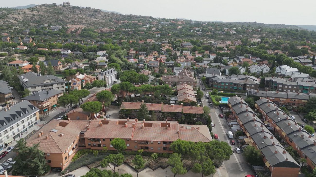 Torrelodones, el municipio "de moda" que seduce a los alemanes