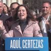 Ayuso pide votar al PP para dejar al PSOE en "cero" y mandar a Sánchez a las "páginas más oscuras de la historia"
