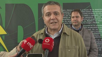 La Comunidad de Madrid exige a Óscar Puente que recupere el tren directo Madrid-Burgos