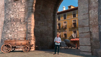 El origen de la Cava Baja