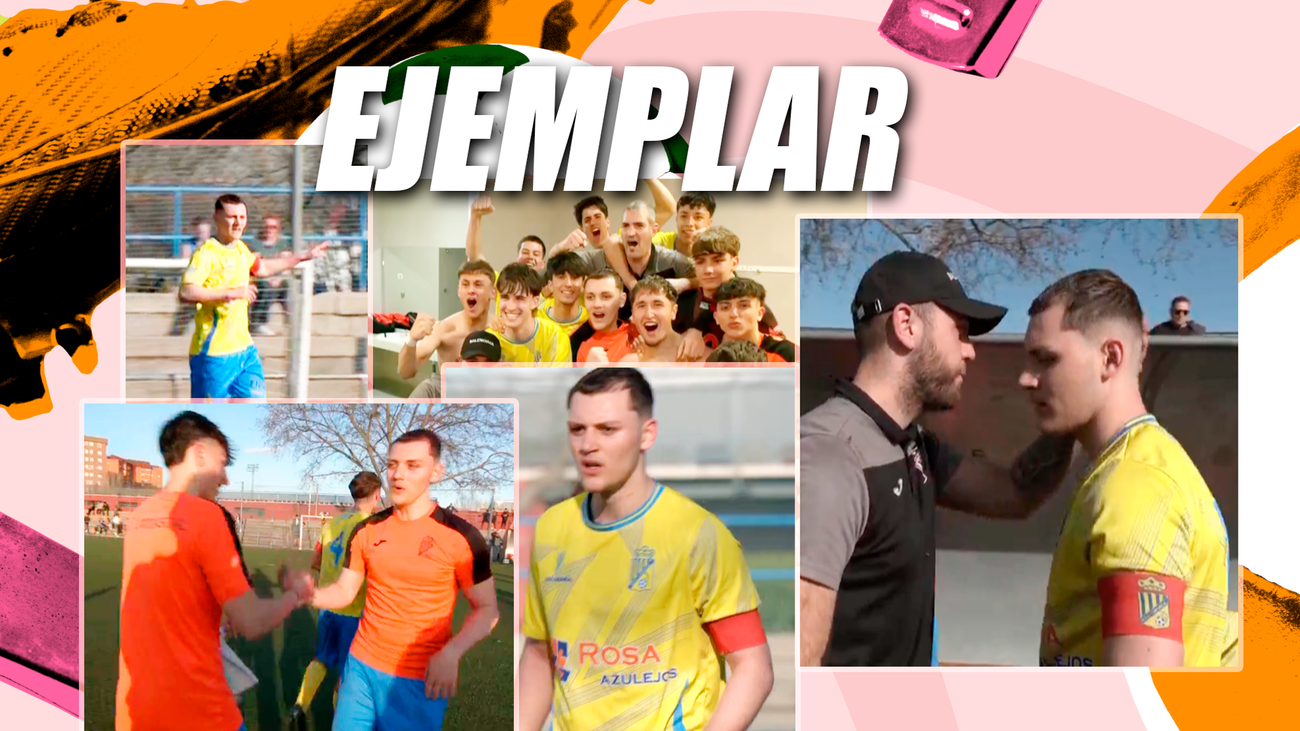 Alvaro vuelve a jugar al fútbol después de meterle un golazo al cáncer