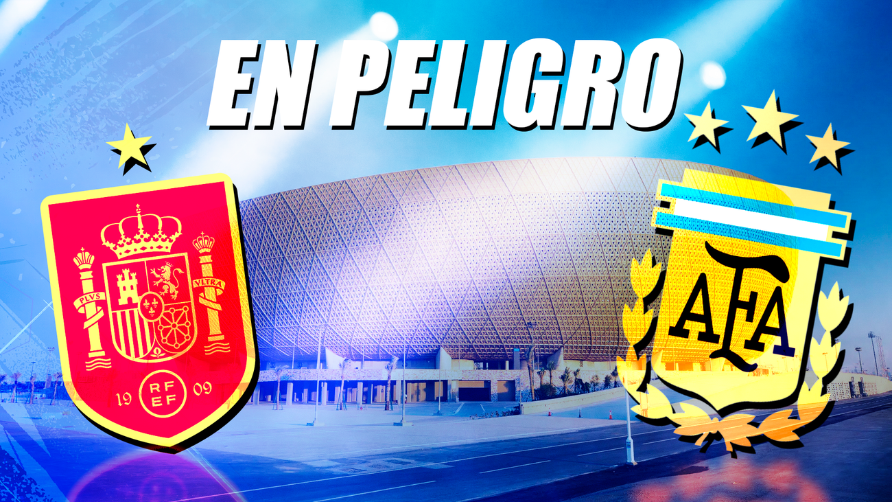 La Finalissima entre España-Argentina  en Catar corre peligro