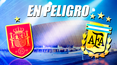 La Finalissima entre España y Argentina  en Catar corre peligro