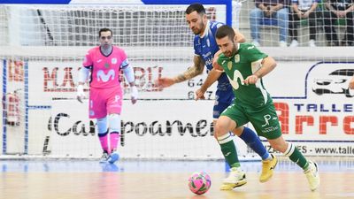 Movistar Inter deja escapar la victoria ante el Manzanares