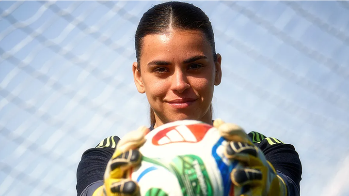 Misa Rodríguez, en su regreso con España: "Tenía ese nervio de la primera vez"