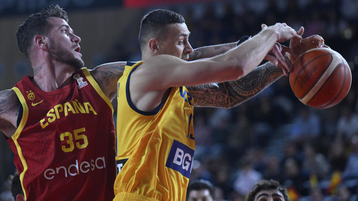 Franc Guerra ante Ucrania / EFE