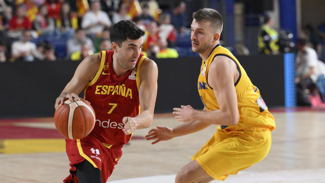 Jaime Fernández ante Ucrania