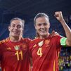 Selección española femenina