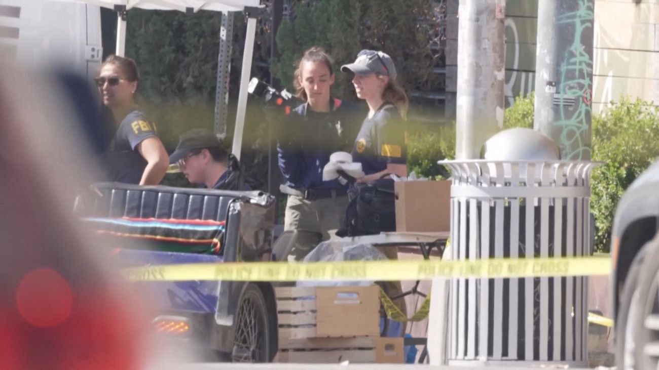 Autoridades investigan si el tiroteo de Austin está relacionado con los ataques a Irán