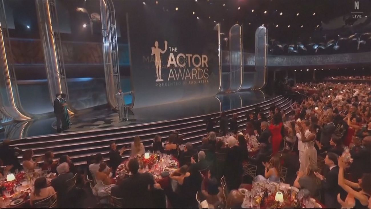 Los premios del Sindicato de Actores marcan la carrera hacia los Óscar