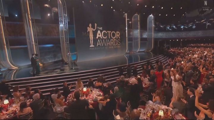 Los premios del Sindicato de Actores marcan la carrera hacia los Óscar