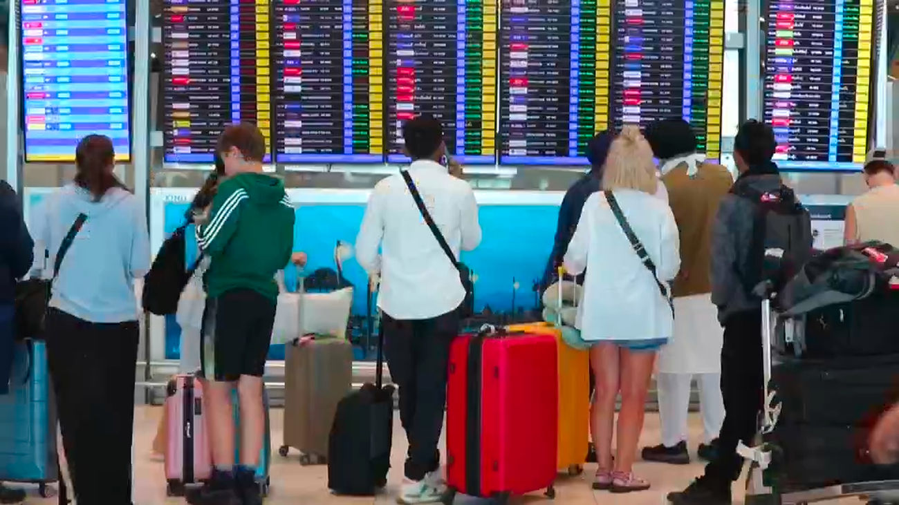 30.000 españoles están atrapados en Oriente Medio: "No sabemos ni cuándo ni cómo nos van a sacar de aquí"