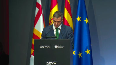 Sánchez  insiste en condenar el ataque injustificado a Irán