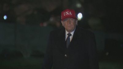 Trump insta a la Guardia Revolucionaria iraní a rendirse o afrontará una "muerte segura"