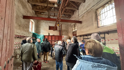 Ciempozuelos convertirá su antiguo matadero en un centro cultural y turístico polivalente