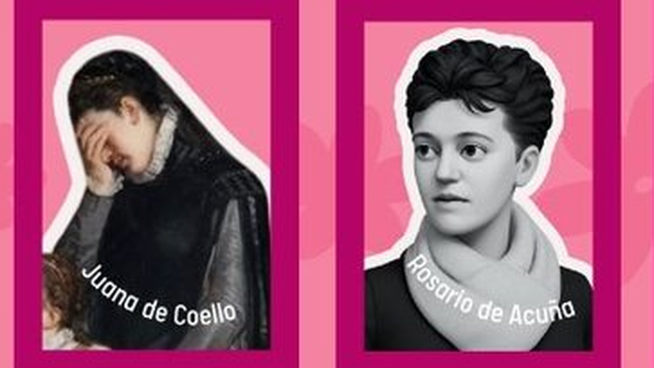 Algunas de las mujeres notables en la historia de Pinto