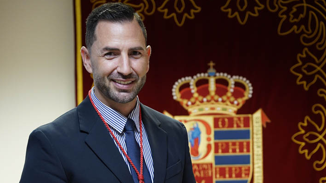 Raúl Gallego Parrondo, exconcejal popular en el Ayuntamiento de Móstoles