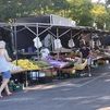 Fuenlabrada traslada uno de sus mercadillos al antiguo recinto ferial