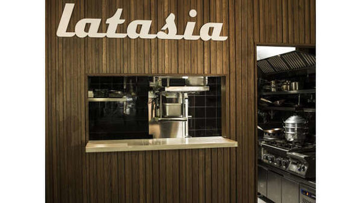 Espacio de restaurante Latasia / EsMadrid.com