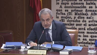 Zapatero niega ser facilitador del rescate de Plus Ultra y se desvincula de la supuesta financiación ilegal del PSOE
