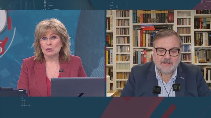 De Arístegui: "Hay millones de iraníes que odian profundamente a su régimen"