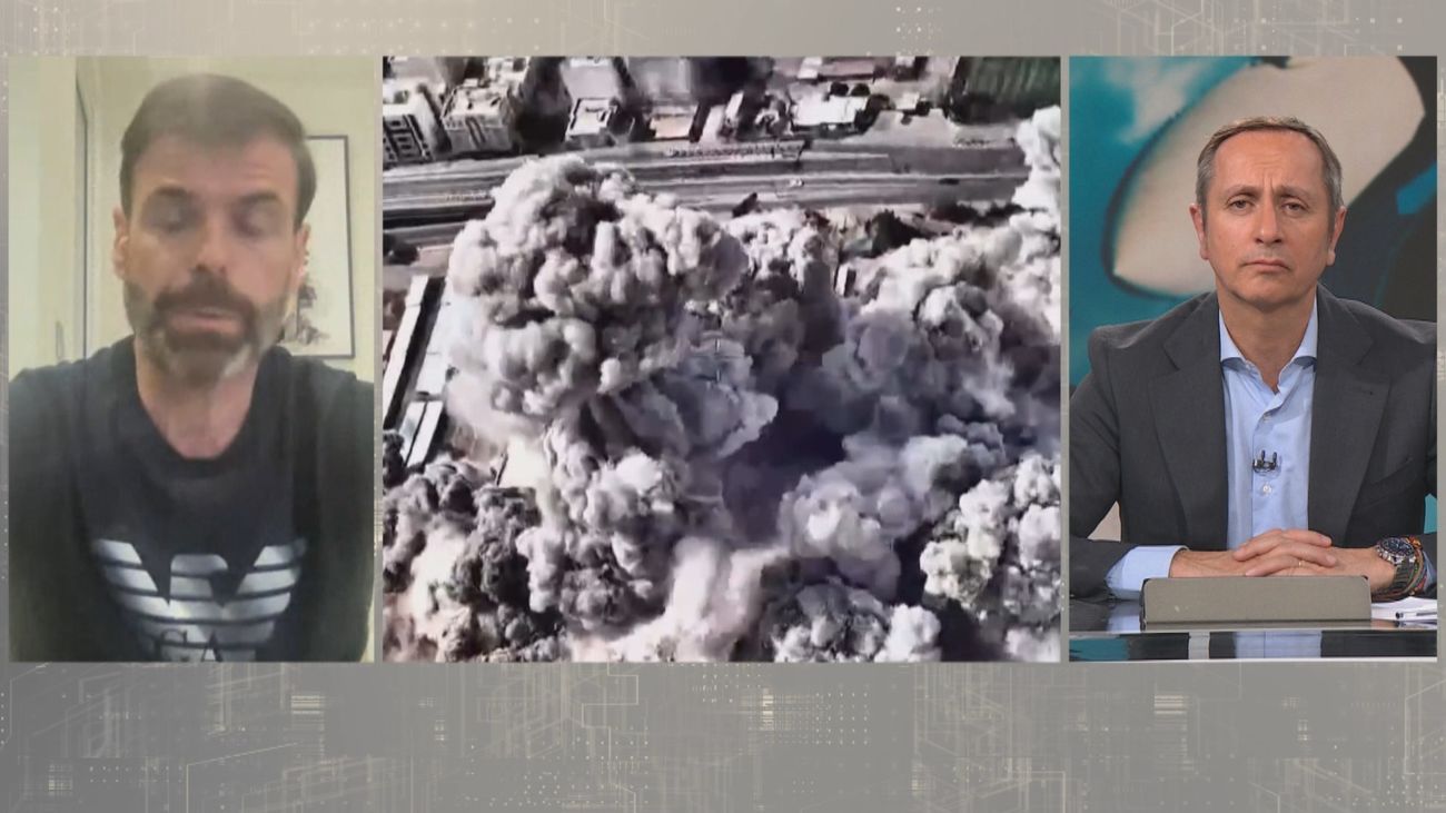 Conocemos el caso de dos españoles afectados por el lo ocurrido en Dubai