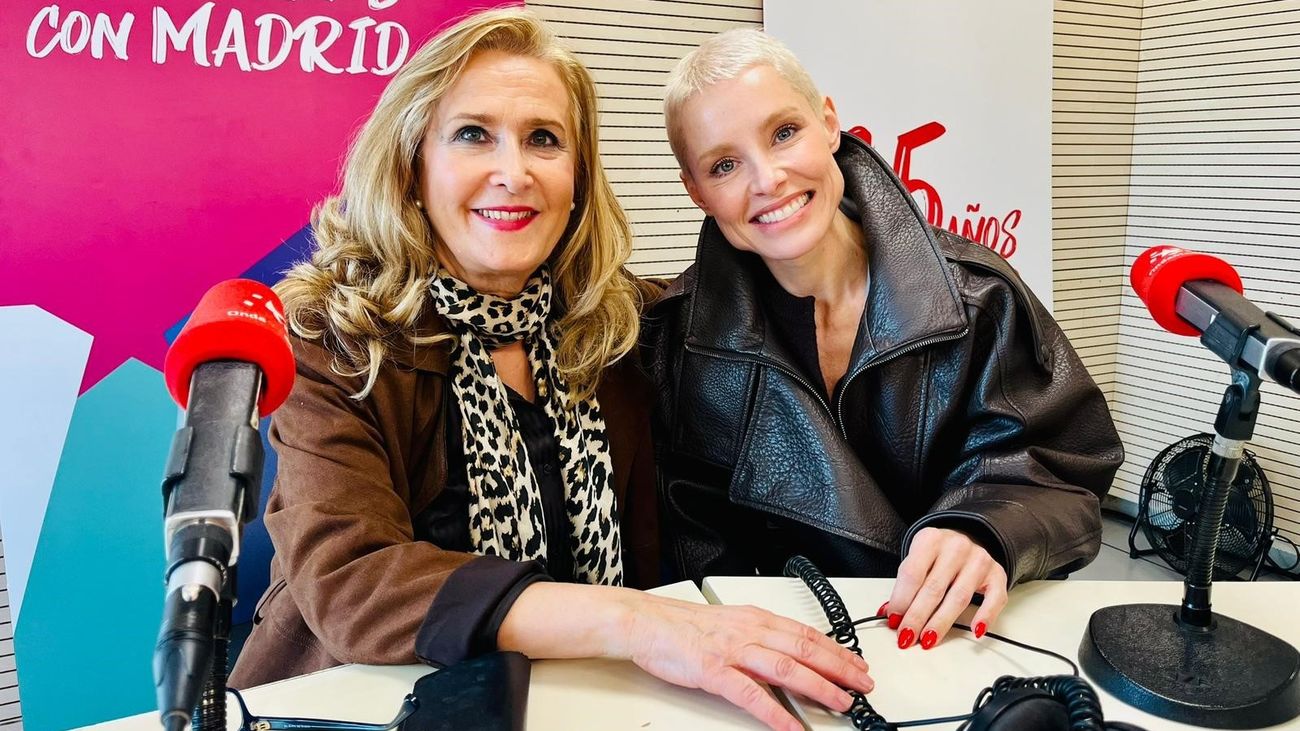 Soraya: “Hablar de Dios en mis álbumes no viene de ahora”