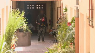 Vuelve la actividad a un narcopiso en Lavapiés tras su desmantelamiento